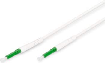 Digitus FTTH pre-assembled drop cable, blow-in