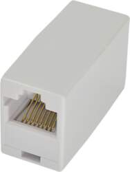 DIGITUS RJ45 Modular Coupler unshielded |