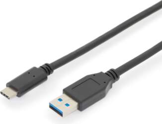Digitus USB Type-C connection cable, Gen2