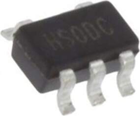 DIODES INCORPORATED IC: power switch; high-side