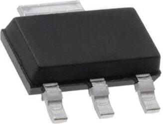DIODES INCORPORATED IC: voltage regulator; LDO