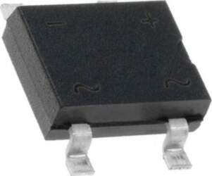 DIOTEC SEMICONDUCTOR Bridge rectifier: single-phase; 20V