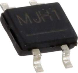 DIOTEC SEMICONDUCTOR Bridge rectifier: single-phase; 80V