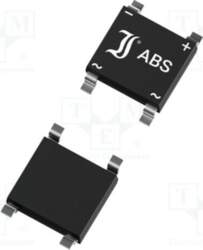 DIOTEC SEMICONDUCTOR Bridge rectifier: single-phase; Urmax: