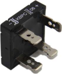 DIOTEC SEMICONDUCTOR Bridge rectifier: single-phase; Urmax: