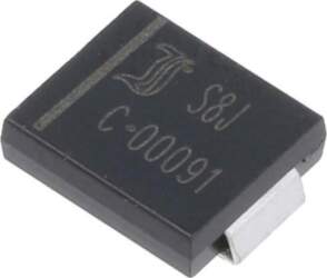 DIOTEC SEMICONDUCTOR Diode: rectifying; SMD; 600V