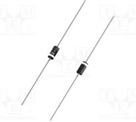 DIOTEC SEMICONDUCTOR Diode: rectifying; THT; 100V