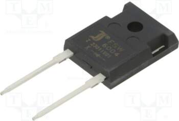 DIOTEC SEMICONDUCTOR Diode: rectifying; THT; 400V