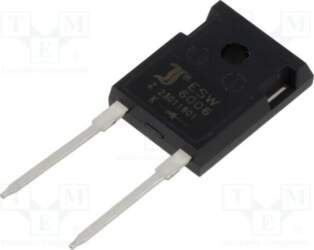 DIOTEC SEMICONDUCTOR Diode: rectifying; THT; 600V