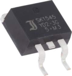 DIOTEC SEMICONDUCTOR Diode: Schottky rectifying; D2PAK