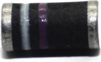 DIOTEC SEMICONDUCTOR Diode: Schottky rectifying; MELF