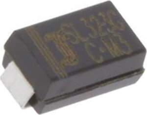 DIOTEC SEMICONDUCTOR Diode: Schottky rectifying; SMA