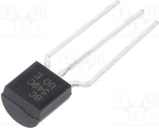 DIOTEC SEMICONDUCTOR Transistor: NPN; bipolar; 30V