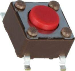 DIPTRONICS Microswitch TACT; SPST-NO; Pos: 2