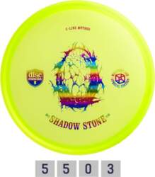 Discgolf disc DISCMANIA Midrange Driver C-LINE
