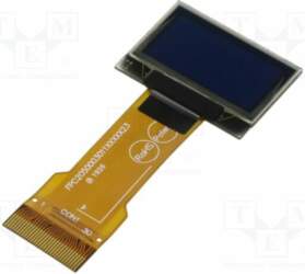 DISPLAY ELEKTRONIK Display: OLED; graphical; 0