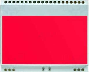 DISPLAY VISIONS Backlight; LED; 55x46x3.6mm