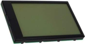 DISPLAY VISIONS Display: LCD; alphanumeric; STN