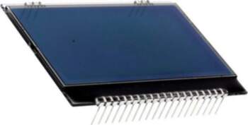 DISPLAY VISIONS Display: LCD; graphical; 128x64