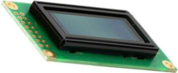 DISPLAY VISIONS Display: OLED; alphanumeric; 8x2
