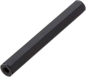 DREMEC Screwed spacer sleeve; hexagonal; polyamide