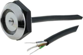 DREXIA Button memory reader; Mounting: M20