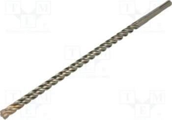 Drill bit; for concrete; Ø: 12mm