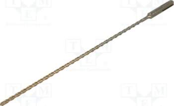 Drill bit; for concrete; Ø: 5mm