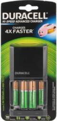 DURACELL Charger: microprocessor-based; Ni-MH; Size: AA