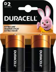 Duracell MN 1300 Basic D (LR20)