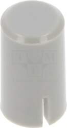 E-SWITCH Cap; light grey | 1RLGR