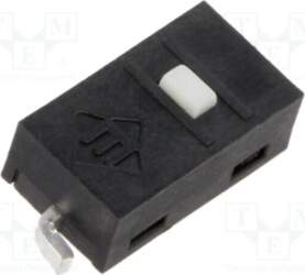 E-SWITCH Microswitch SNAP ACTION; 0.1A/48VDC