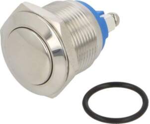 E-SWITCH Switch: vandal resistant; Pos: 2