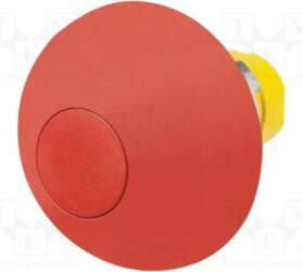 EAO Switch: push-button; 22mm; Stabl.pos: