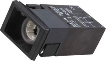 EAO Switch: push-button; Pos: 2; DPST