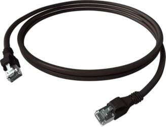 Easylan DualBoot® PushPull Patch Cable Cat