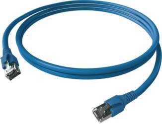 Easylan FlexBoot Patch Cable Cat.6A