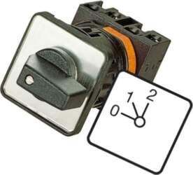 EATON ELECTRIC Switch: step cam switch