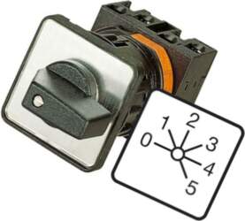 EATON ELECTRIC Switch: step cam switch