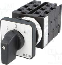 EATON ELECTRIC Switch: step cam switch