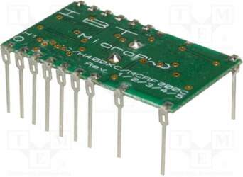 ECCEL RFID reader; 4.5÷5.5V