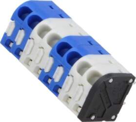 ECE Connector: PCB terminal block; terminal
