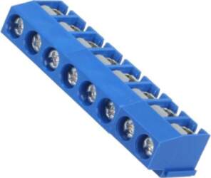 ECE Connector: PCB terminal block; terminal