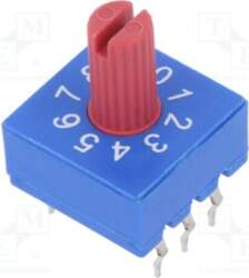 ECE Encoding switch; DEC/BCD; Pos: 10