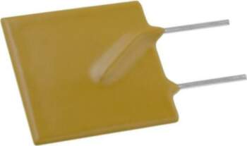 ECE Fuse: PTC polymer; THT; 14A