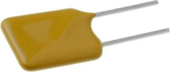 ECE Fuse: PTC polymer; THT; 750mA