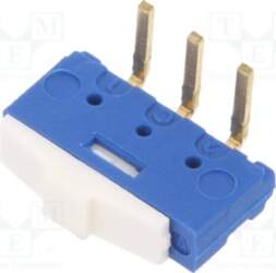 ECE Switch: slide; Pos: 2; SPDT