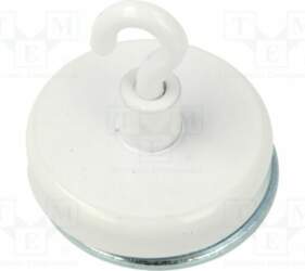 Eclipse Magnetics Magnet: permanent; hard ferrite