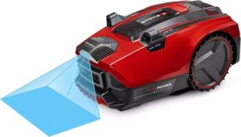 Einhell Flexo Cam Plus 600 Robotic