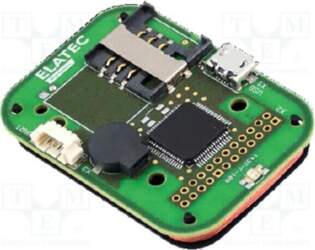 ELATEC RFID reader; 4.3÷5.5V
